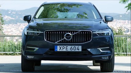 ► 2018 Volvo XC60 - Luxury SUV