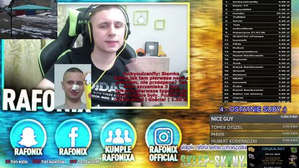 Rafonix - Śmieszne telefony - Parasol ogrodowy