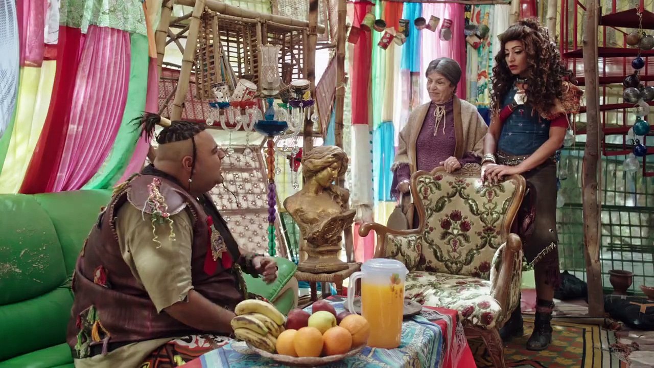 اعـلان مـسـلسـل  خـلصـانـه بشياكه برومو المحبوب