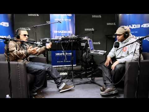 Kirko Bangz performs Drank in my Cup live on Sway in the Morning's In-Studio Series