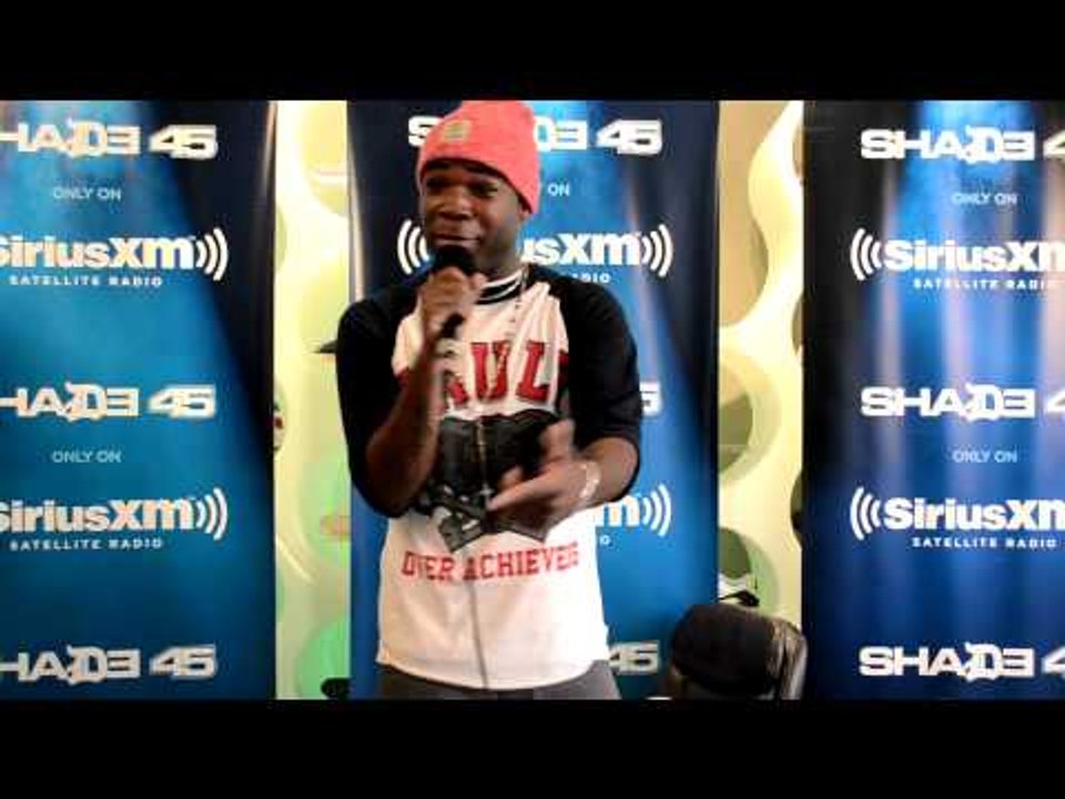 Sway SXSW Takeover 2012: Tito Lopez freestyles on Sway in the Morning live in Austin