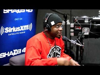 Big K.R.I.T performs "4eva N a Day" in #SwayInTheMorning's live concert series