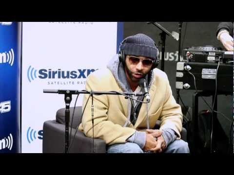 JOE BUDDEN PERFORMS SOBER UP LIVE ON #SWAYINTHEMORNING