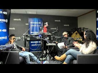 LIL TWIST SAYS HE HAS SEX WITH HIS FANS & PERFORMS TURNT UP #SWAYINTHEMORNING