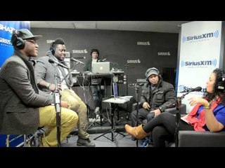 THE OXYMORRONS PERFORM LIVE ON #SWAYINTHEMORNING PT. 1