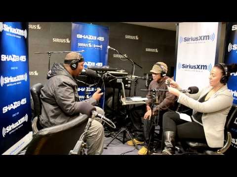 ERICK SERMON PERFORMS MUSIC LIVE ON #SWAYINTHEMORNING