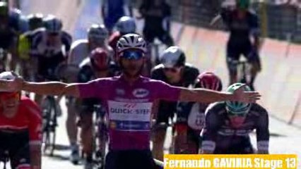 ኣብ ጂሮ'ዲ ኢጣልያ ካብ ዝመሰጣኒ ናይ ዳኒኤልን - ፈርናንዶ ጋቪርያን!!!