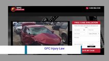 Personal Injury Lawyer in St. Catharines - GPC Injury Law (800) 984-2169