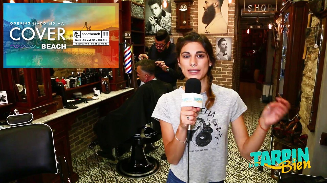 L'agenda de la semaine (du 22 au 28 mai) chez le Barbier de Marseille
