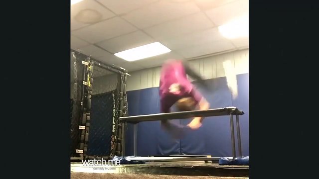 Ultimate Workout Fails _ Funny Gym Fail Compilation