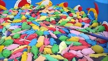 Dinosaurs Play Doh Dippin Dots  oys - Khủng long bóc trứng đất nặ