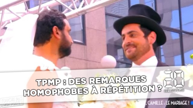 TPMP: Des remarques homophobes à répétition ?