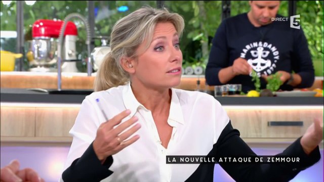 Éric Zemmour sera jugé ce mercredi au tribunal de Paris après ses propos sur l'Islam dans C à vous - VIDÉO