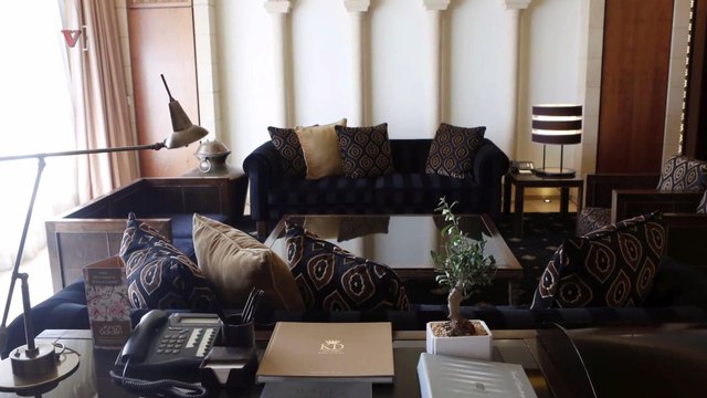 President Trump's Armored Hotel Suite is Way Better Than Trump Hotels