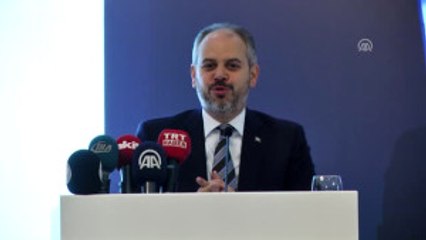 Bakan Kılıç'tan Dijital Oyunlarda Islamofobi Uyarısı