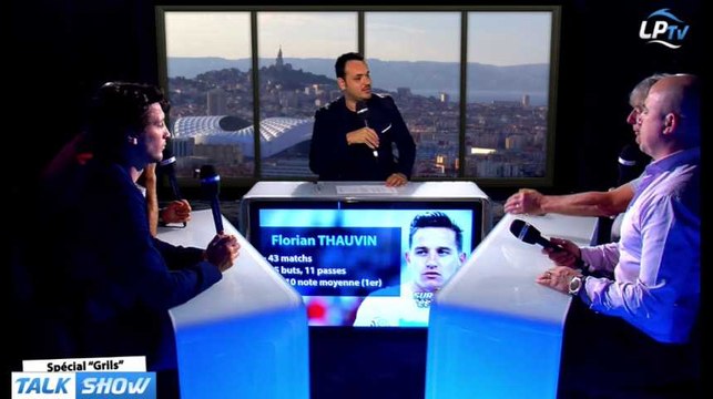 Sur le gril : Florian Thauvin