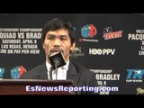 MANNY PACQUIAO REVEALS HIS NEW CAREER AFTER BOXING??? - EsNews Boxing