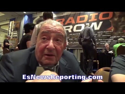 BOB ARUM SLAMS UFC FANS!!! CALLS THEM DONALD TRUMP SUPPORTERS! REVEALS ALL UFC FANS BIGGEST FEAR?