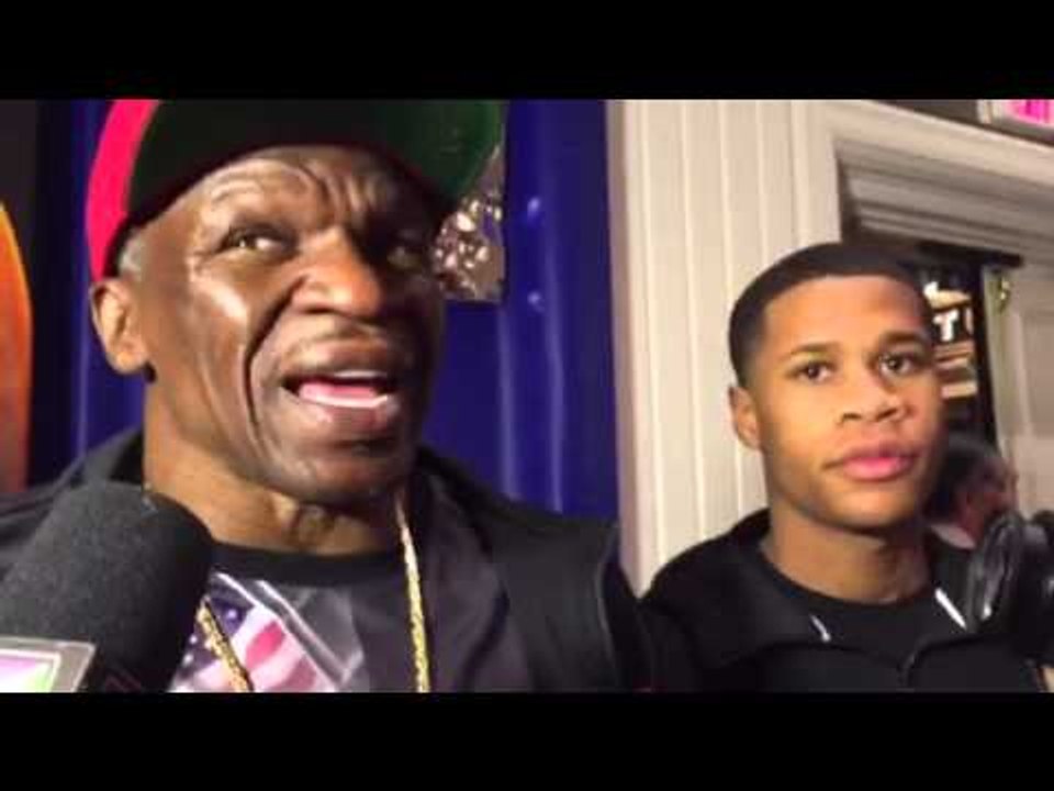 Devin Haney future superstar