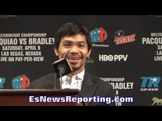 MANNY PACQUIAO RECALLS WHEN JIM LAMPLEY PRONOUNCED HIS NAME WRONG ON DE LA HOYA CARD