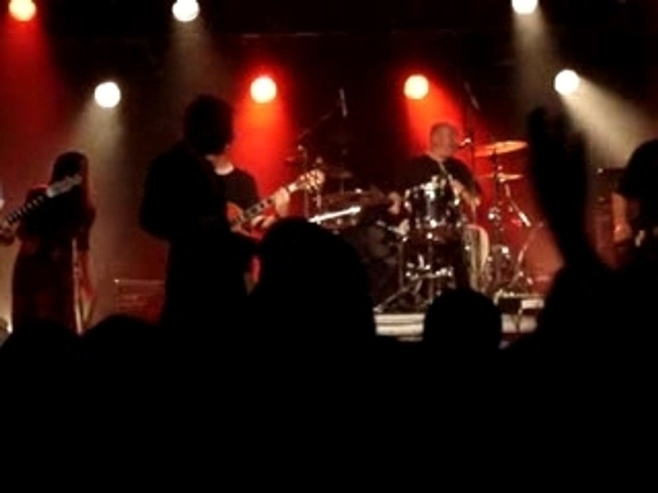 04 - Les Hyenes - Festival des Terres Neuves 2007