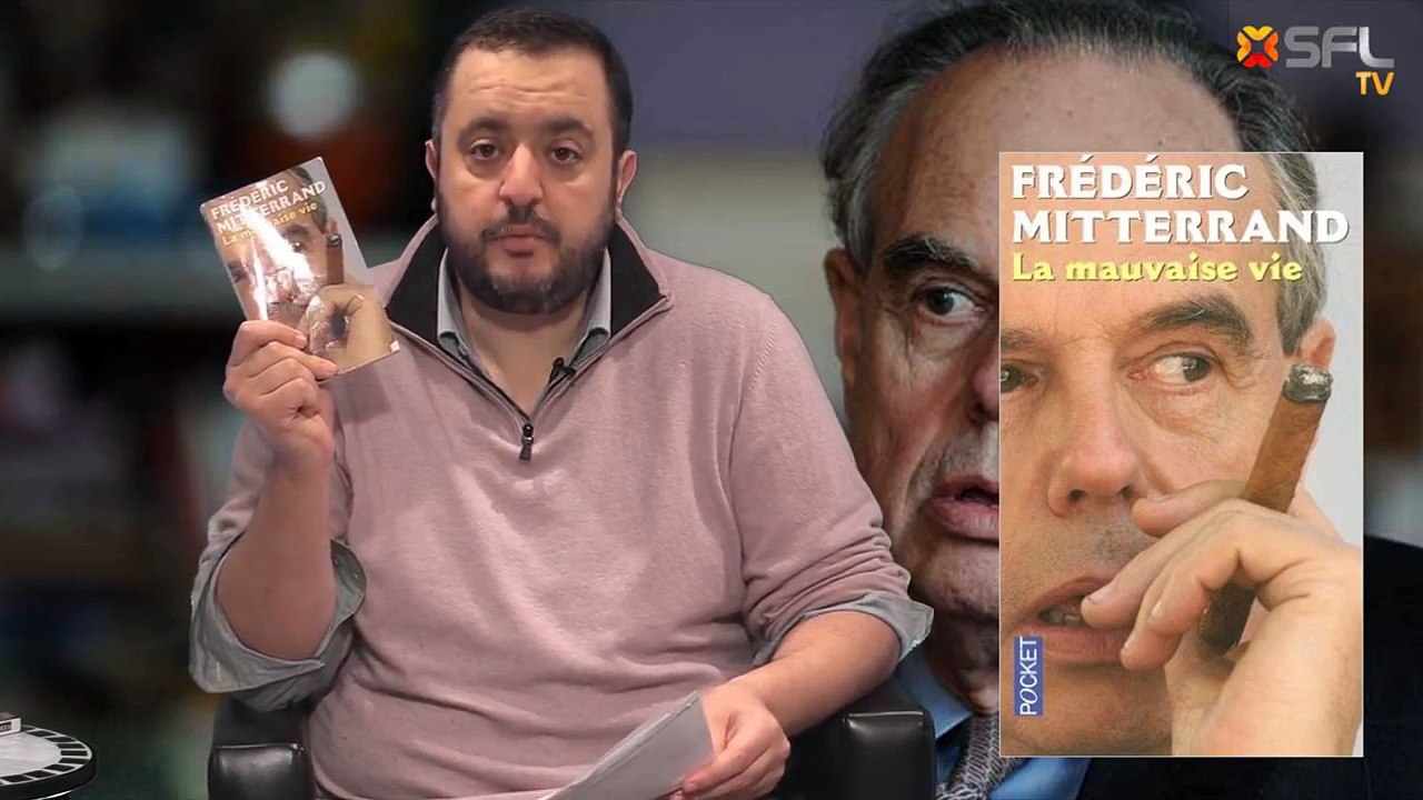 Frédéric Mitterrand | Soupçons d'adoptions d'enfants illégales