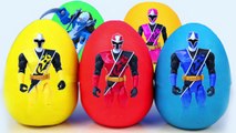 Power Rangers Play Doh Surprise Eggs Power Rangers Movie 2017 Modelling Clay-ix0ihr