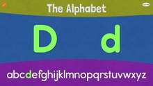 Letter D _ Early Phonics _ Think Read Write _ ELF Learning _ Elf Kids Videos-vAgxX