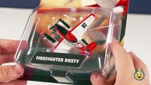 Disney Planes Fire and Rescue Toys Dusty Windlifter Blade Ranger Helicopters Diecasts Planes 2 Movie-EIC