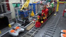 LEGO Toy Story Western Train Chase 7597-dh-jgd