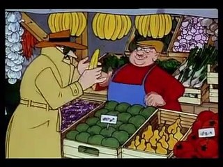 Nick Knatterton -06- Spesen, Spinner und Spione Teil 1-2