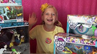 My Little Pony Guardians of Harmony Playtime Review-an