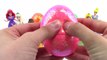 Play Doh Sparkle Disney Princess Dresses Surprise Eggs Magiclip Clay Modelling for Kids-Tyx