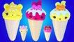 How To Make Num Noms Ice Cream Waffle Cone Pretend Play Kids Toys-R5zFqFxJ
