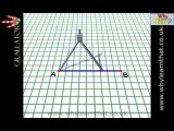 How to draw to perpendicular bisector of a line-dKhOByvl_