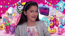 Shopkins Tag Challenge!  Shopkins Season 5   Shopkins DIY! CookieSwirlC-2k