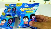 NEW Steven Universe Original MINIS TOYS Series 1 Collectible Figures in Blind Bags-7BI