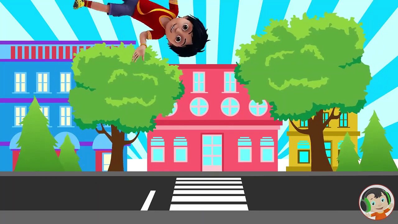 Shiva VS Subway Surfers Finger Family Song - Nursery Rhymes-EvPFua8J