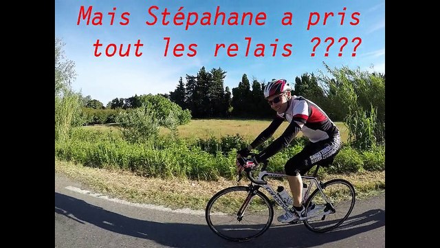 SORTIE ROUTE POULX-PONT SAINT NICOLAS 21 MAI 17