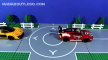 LEGO Speed Champions Audi R8 LMS ultra-Lef