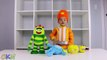 Yo Gabba Gabba Dancing and Singing Brobee Toodee Plex Ckn Toys-NsE