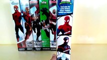 Superhero marvel toys, Titan hero series, superhero Spiderman vs Venom vs Iron man, hot kids toys-BQ2Uq