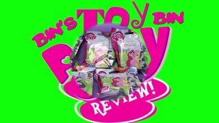 My Little Pony Blind Bags - Quest For the RARE Golden Pinkie Pie!! _ Bin's Toy Bin-FmZ-