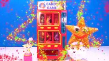 Beauty and the Beast Movie CANDY GAME with Surprise Toys & Candy Bars Game Kids Video-HJToNZGAR