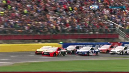 O'Donnell 'Really positive' reactions to Coca-Cola 600 stage news