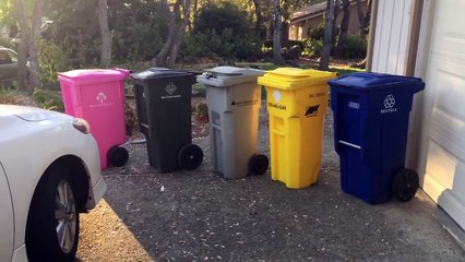 NorCal Waste Trucks Cart Update _ California Refuse Trucks-tj