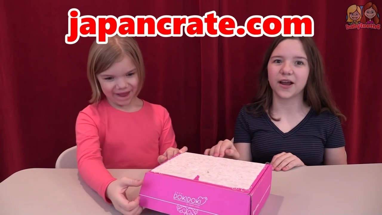 CHOCOLATE PEN! Strange but Cool Japanese Stuff! Kawaii Unboxing Babyteeth4-XS