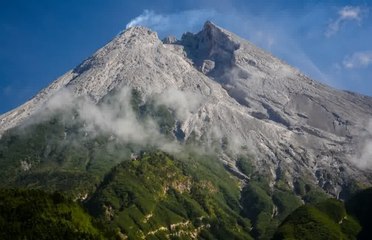 Mount Merapi (Jogja)