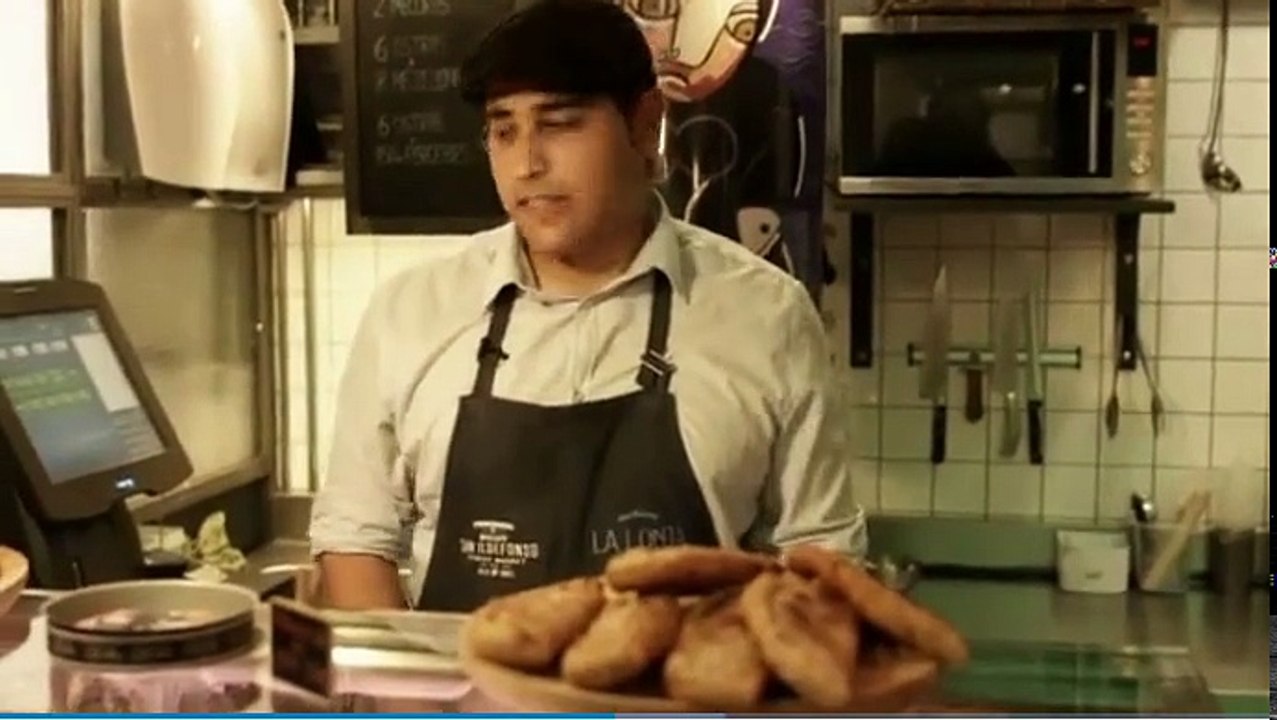 El mercado San Ildefonso, uno de los más aclamados entre los madrileños y turistas
