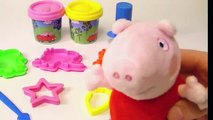 Play-Doh Peppa Pig Playdough Peppa's Space Rocket Dough-femR